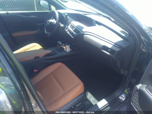 JTHY3JBH0K2002436 Lexus Ux Ux 200
