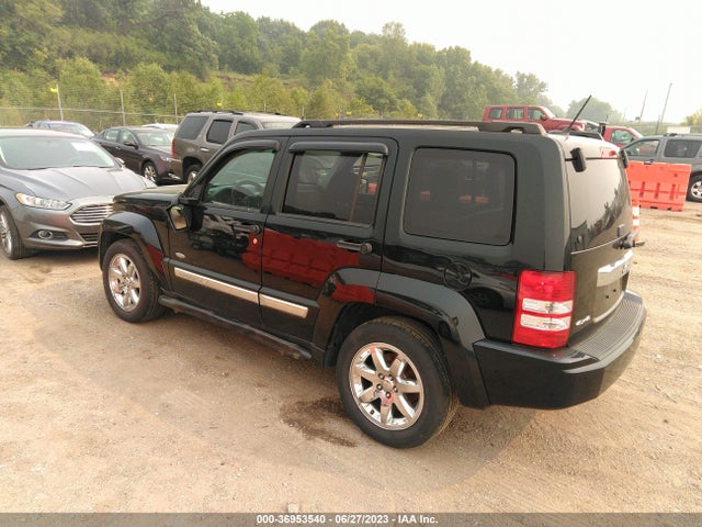 2012 JEEP LIBERTY SPORT LATITUDE VIN: 1C4PJMAK3CW197332