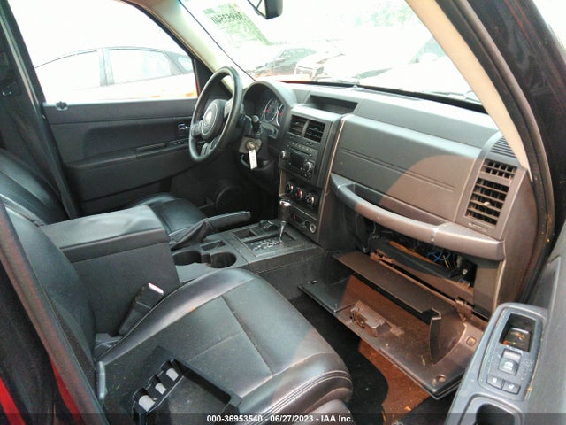 2012 JEEP LIBERTY SPORT LATITUDE VIN: 1C4PJMAK3CW197332