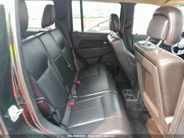 2012 JEEP LIBERTY SPORT LATITUDE VIN: 1C4PJMAK3CW197332