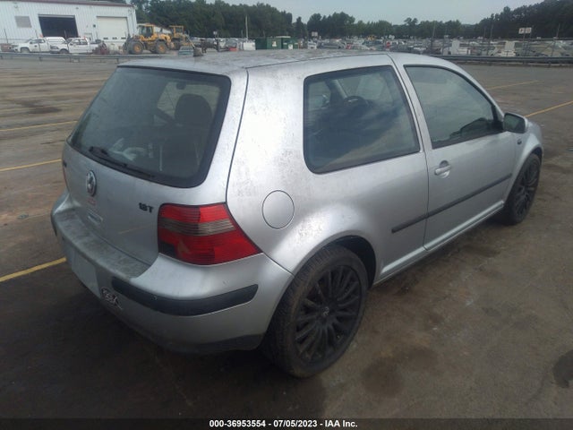 2005 VOLKSWAGEN GTI 1.8T VIN: 9BWDE61J754036075