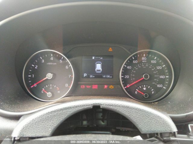KNDPMCAC0N7008238 KIA Sportage Lx