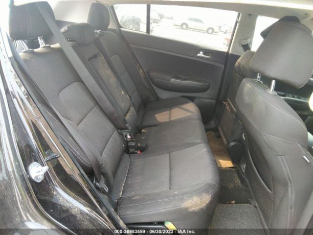 KNDPMCAC0N7008238 KIA Sportage Lx