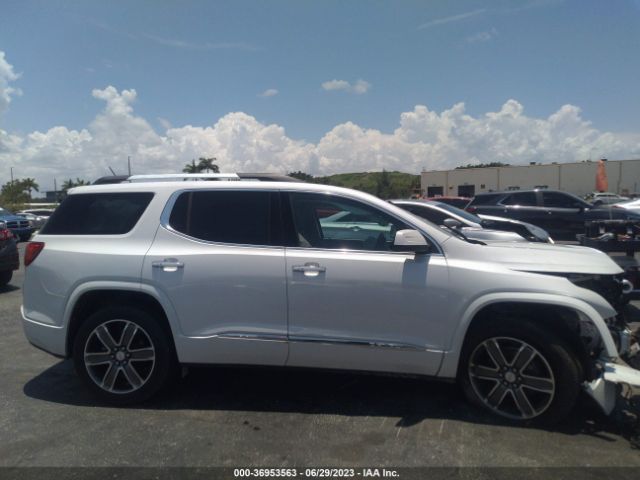 1GKKNXLS9HZ307209 GMC Acadia Denali