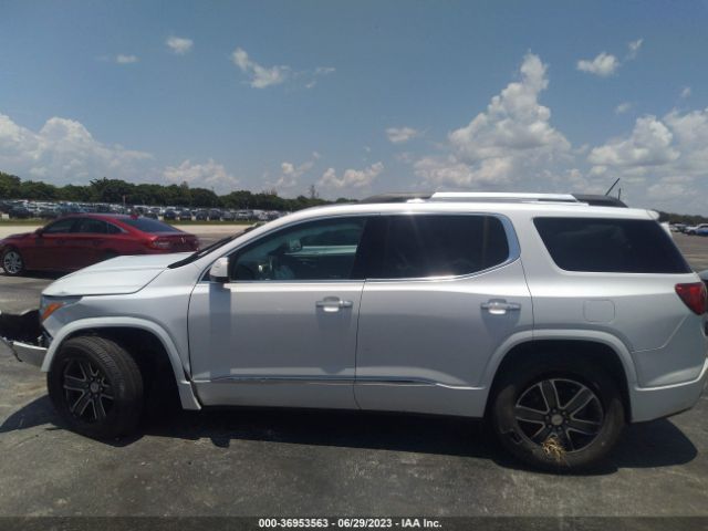 1GKKNXLS9HZ307209 GMC Acadia Denali