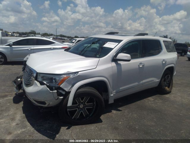 1GKKNXLS9HZ307209 GMC Acadia Denali
