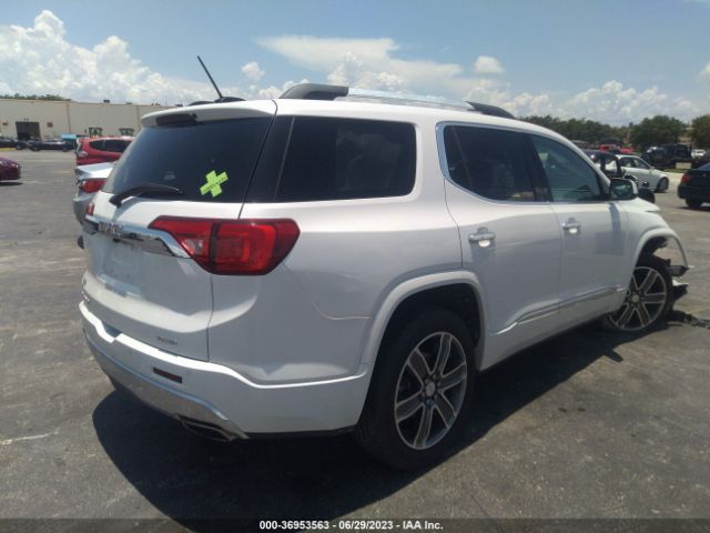 1GKKNXLS9HZ307209 GMC Acadia Denali