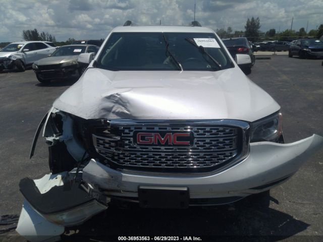 1GKKNXLS9HZ307209 GMC Acadia Denali