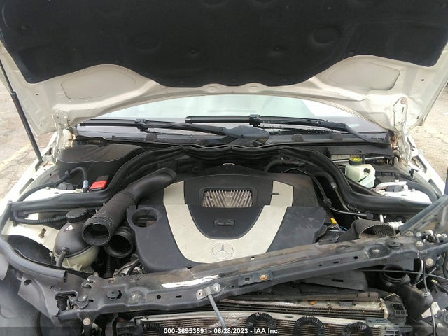 2010 MERCEDES-BENZ C-CLASS C 300 VIN: WDDGF8BB6AF409098