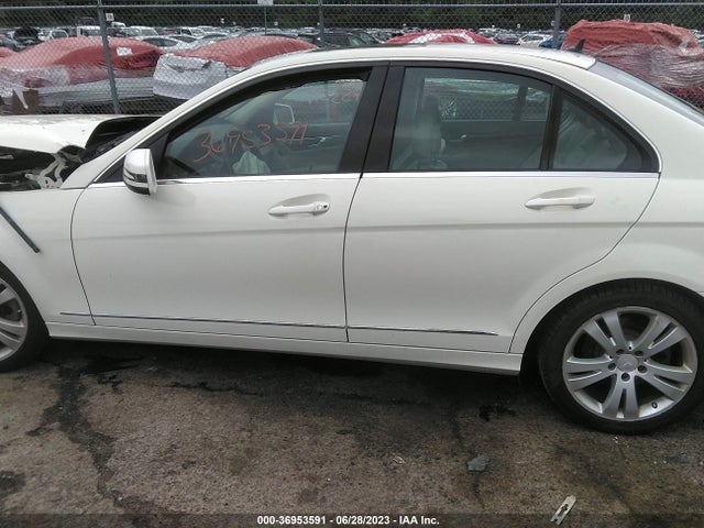 2010 MERCEDES-BENZ C-CLASS C 300 VIN: WDDGF8BB6AF409098