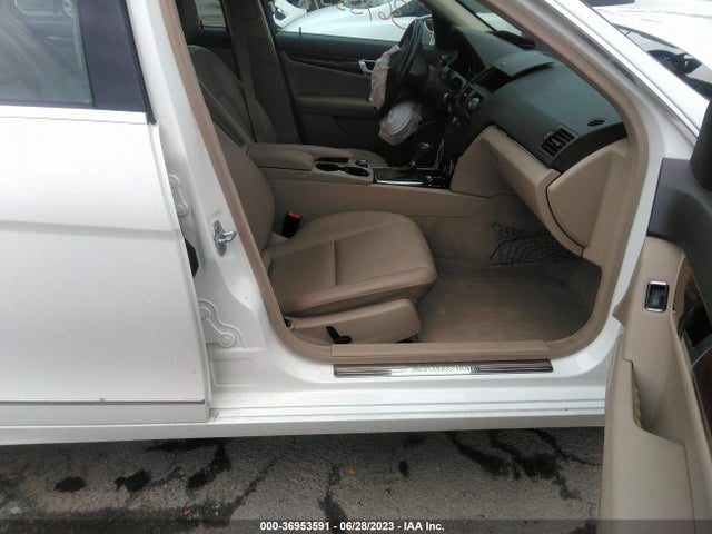 2010 MERCEDES-BENZ C-CLASS C 300 VIN: WDDGF8BB6AF409098