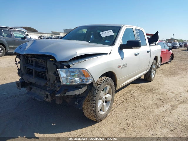 1C6RR6LT5GS243458 RAM 1500 Lone Star