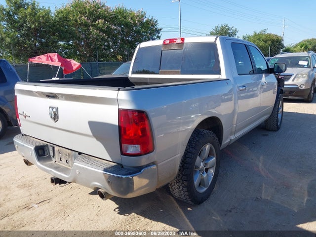 1C6RR6LT5GS243458 RAM 1500 Lone Star