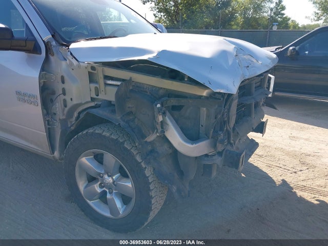 1C6RR6LT5GS243458 RAM 1500 Lone Star