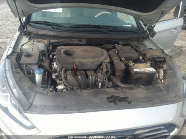 5NPE24AF4JH665093 Hyundai SONATA SE