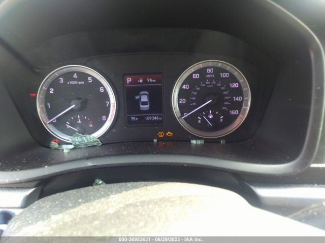 5NPE24AF4JH665093 Hyundai SONATA SE