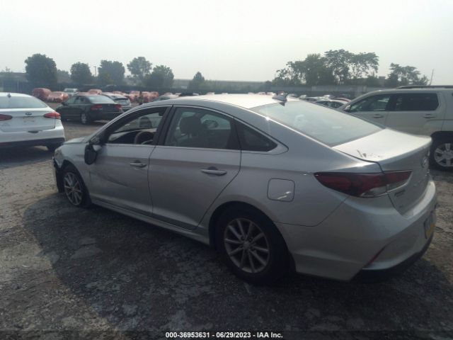 5NPE24AF4JH665093 Hyundai SONATA SE
