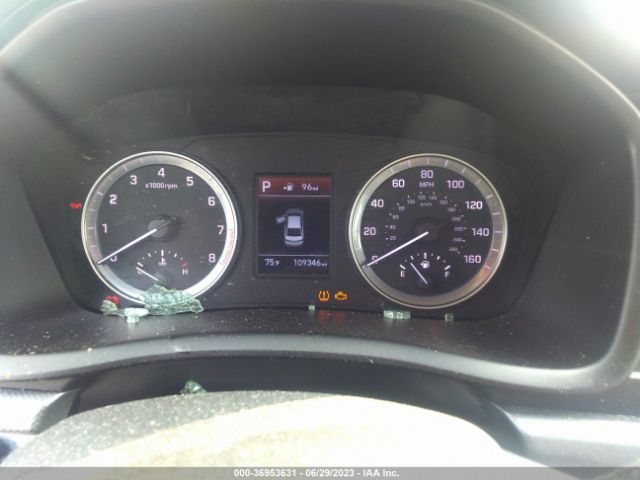 5NPE24AF4JH665093 Hyundai SONATA SE