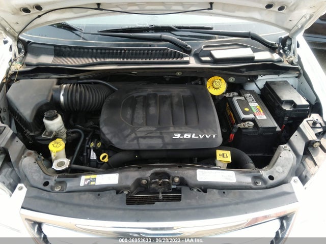2C4RC1BG7ER292869 Chrysler Town & Country Touring