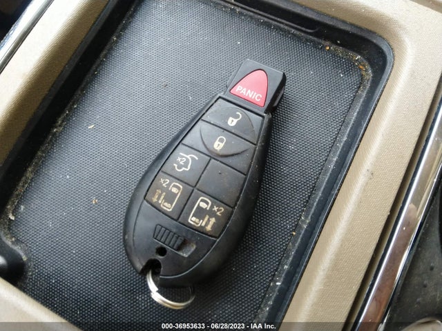 2C4RC1BG7ER292869 Chrysler Town & Country Touring
