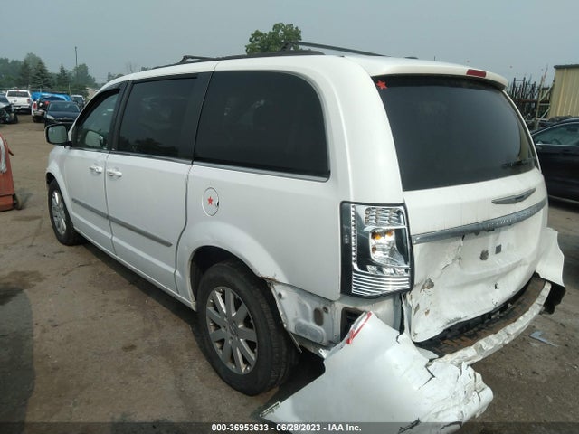 2C4RC1BG7ER292869 Chrysler Town & Country Touring