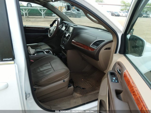 2C4RC1BG7ER292869 Chrysler Town & Country Touring