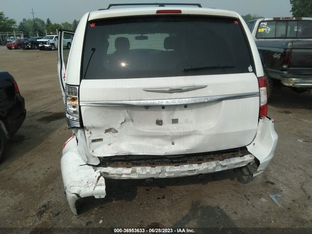 2C4RC1BG7ER292869 Chrysler Town & Country Touring