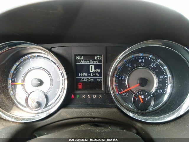2C4RC1BG7ER292869 Chrysler Town & Country Touring