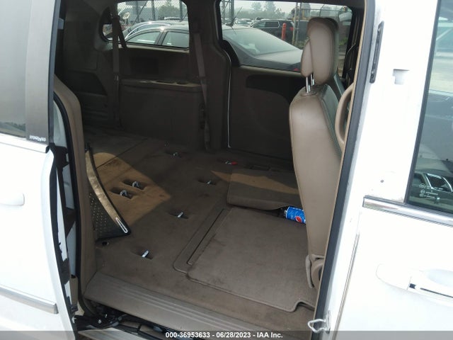 2C4RC1BG7ER292869 Chrysler Town & Country Touring