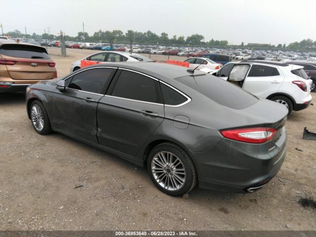 3FA6P0H96ER344678 Ford FUSION SE