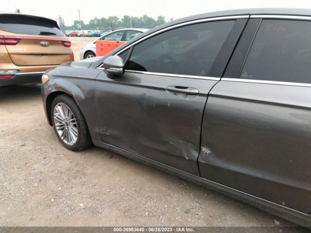 3FA6P0H96ER344678 Ford FUSION SE