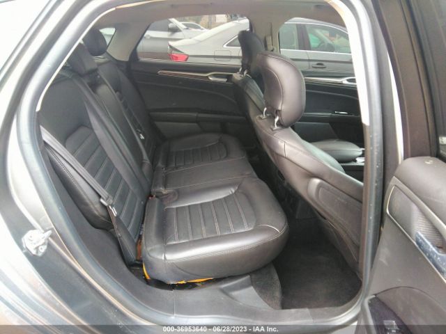 3FA6P0H96ER344678 Ford FUSION SE
