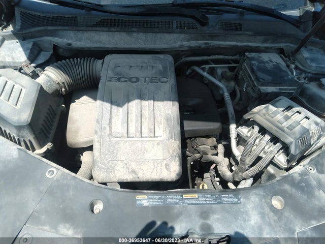 Chevrolet EQUINOX LS 2014 2GNALAEK0E6205190 Image 10