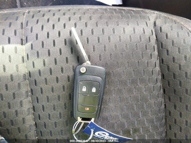 Chevrolet EQUINOX LS 2014 2GNALAEK0E6205190 Image 11
