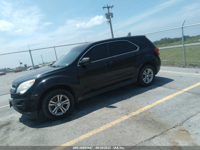 Chevrolet EQUINOX LS 2014 2GNALAEK0E6205190 Image 2