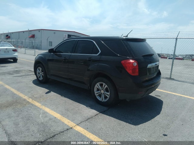 Chevrolet EQUINOX LS 2014 2GNALAEK0E6205190 Image 3
