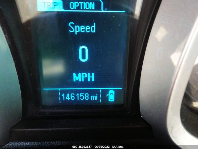 Chevrolet EQUINOX LS 2014 2GNALAEK0E6205190 Image 7