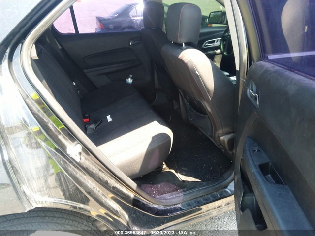 Chevrolet EQUINOX LS 2014 2GNALAEK0E6205190 Image 8