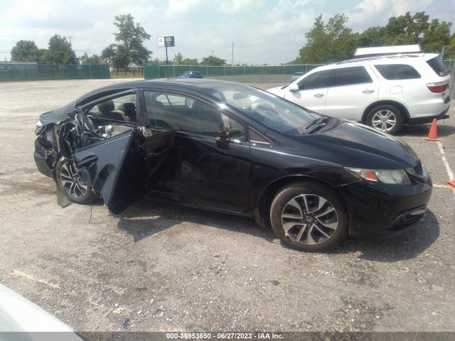 Honda Civic Sedan Ex 2015 19XFB2F86FE064671 Image 5