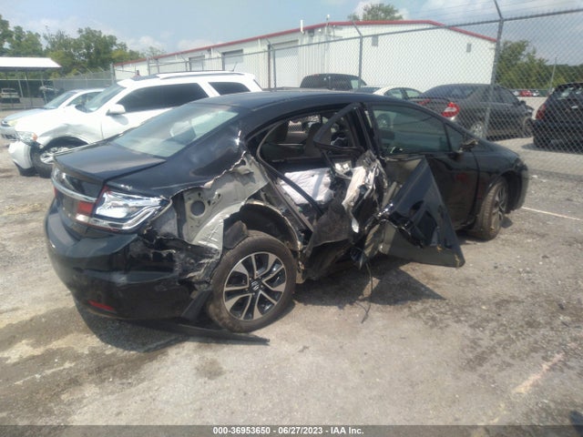 2015 HONDA CIVIC SEDAN EX VIN: 19XFB2F86FE064671