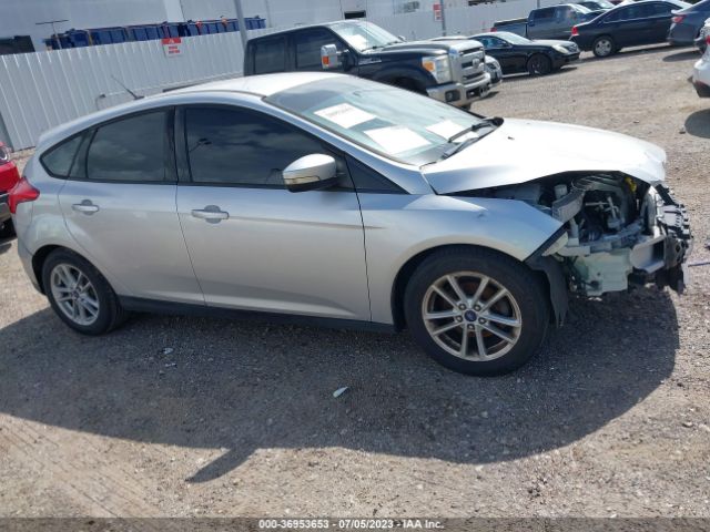 1FADP3K21FL242063 Ford FOCUS SE