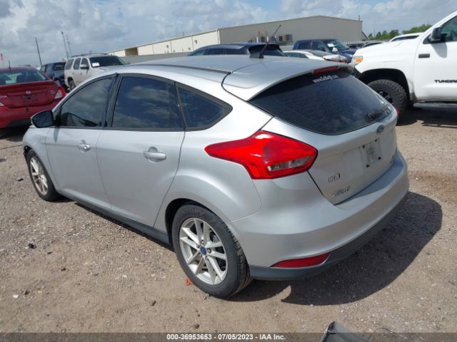 1FADP3K21FL242063 Ford FOCUS SE