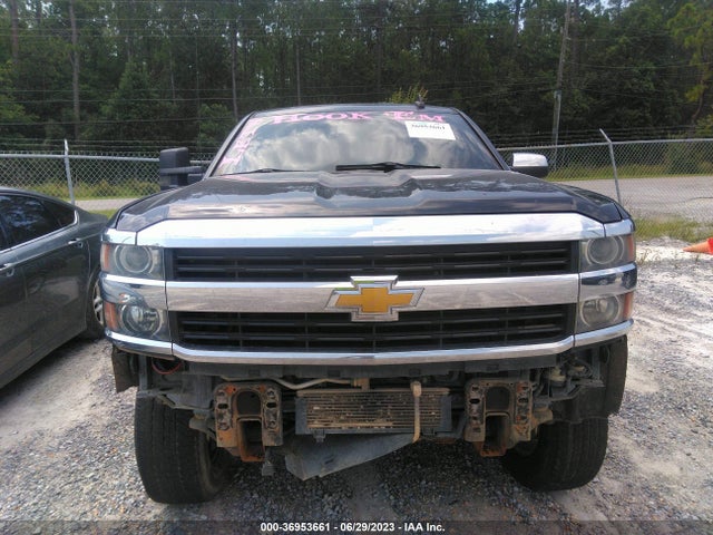 Chevrolet Silverado 2500hd Ltz 2015 1GC1KWE84FF523530 Image 12