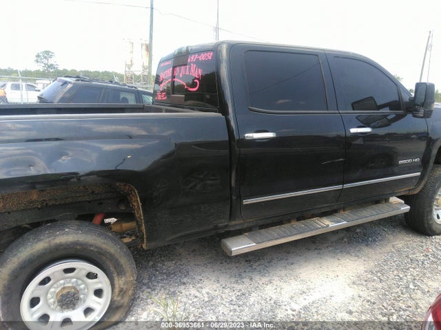 Chevrolet Silverado 2500hd Ltz 2015 1GC1KWE84FF523530 Image 13