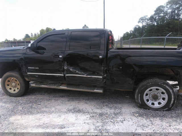 Chevrolet Silverado 2500hd Ltz 2015 1GC1KWE84FF523530 Image 14