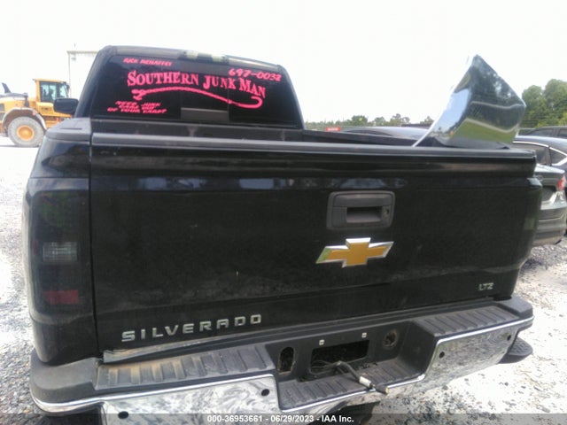 Chevrolet Silverado 2500hd Ltz 2015 1GC1KWE84FF523530 Image 16