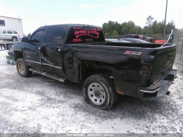 Chevrolet Silverado 2500hd Ltz 2015 1GC1KWE84FF523530 Image 3