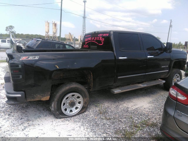 Chevrolet Silverado 2500hd Ltz 2015 1GC1KWE84FF523530 Image 4