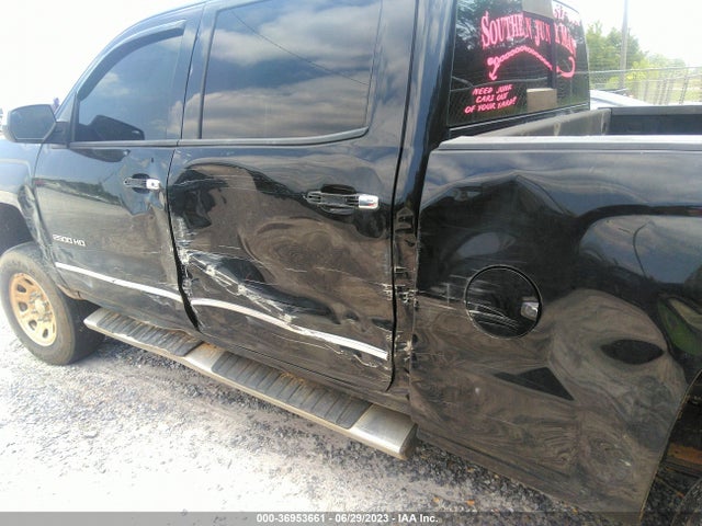 Chevrolet Silverado 2500hd Ltz 2015 1GC1KWE84FF523530 Image 6