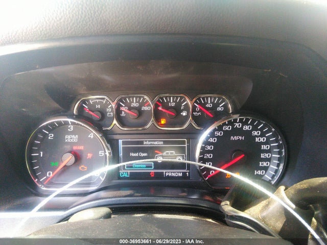 Chevrolet Silverado 2500hd Ltz 2015 1GC1KWE84FF523530 Image 7